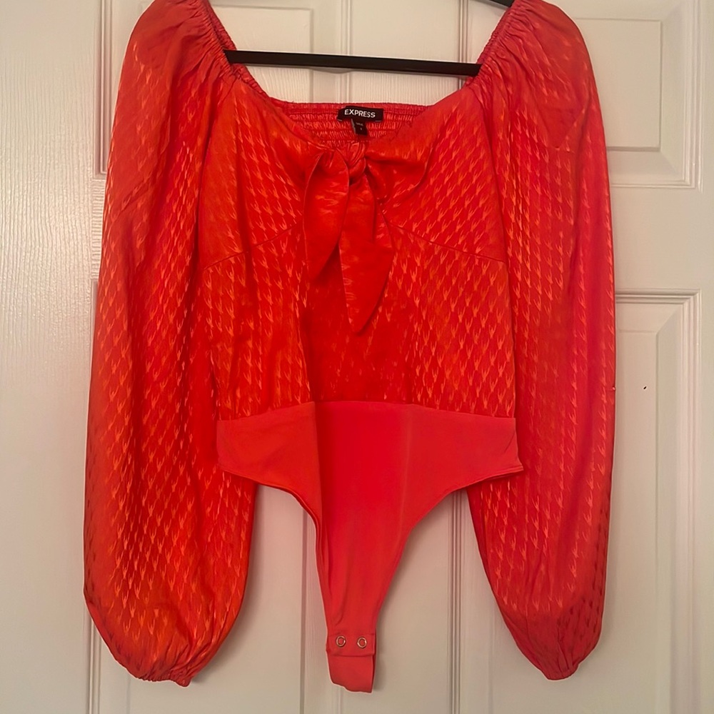 Express Bodysuit